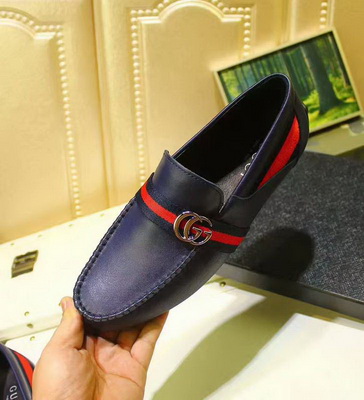 Gucci Business Fashion Men  Shoes_056